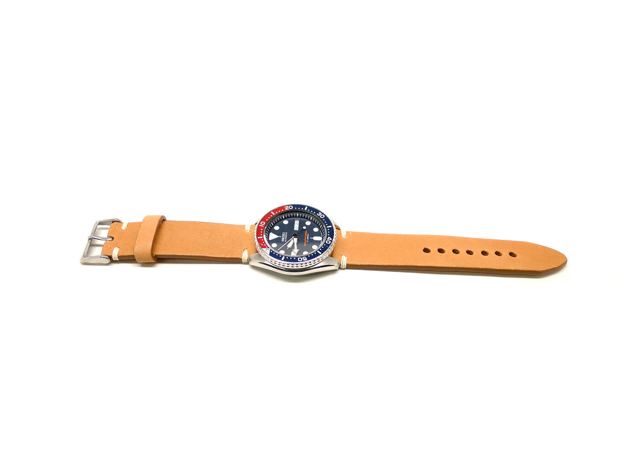 Naulla Watch Strap - 22mm By DaLuca Straps.