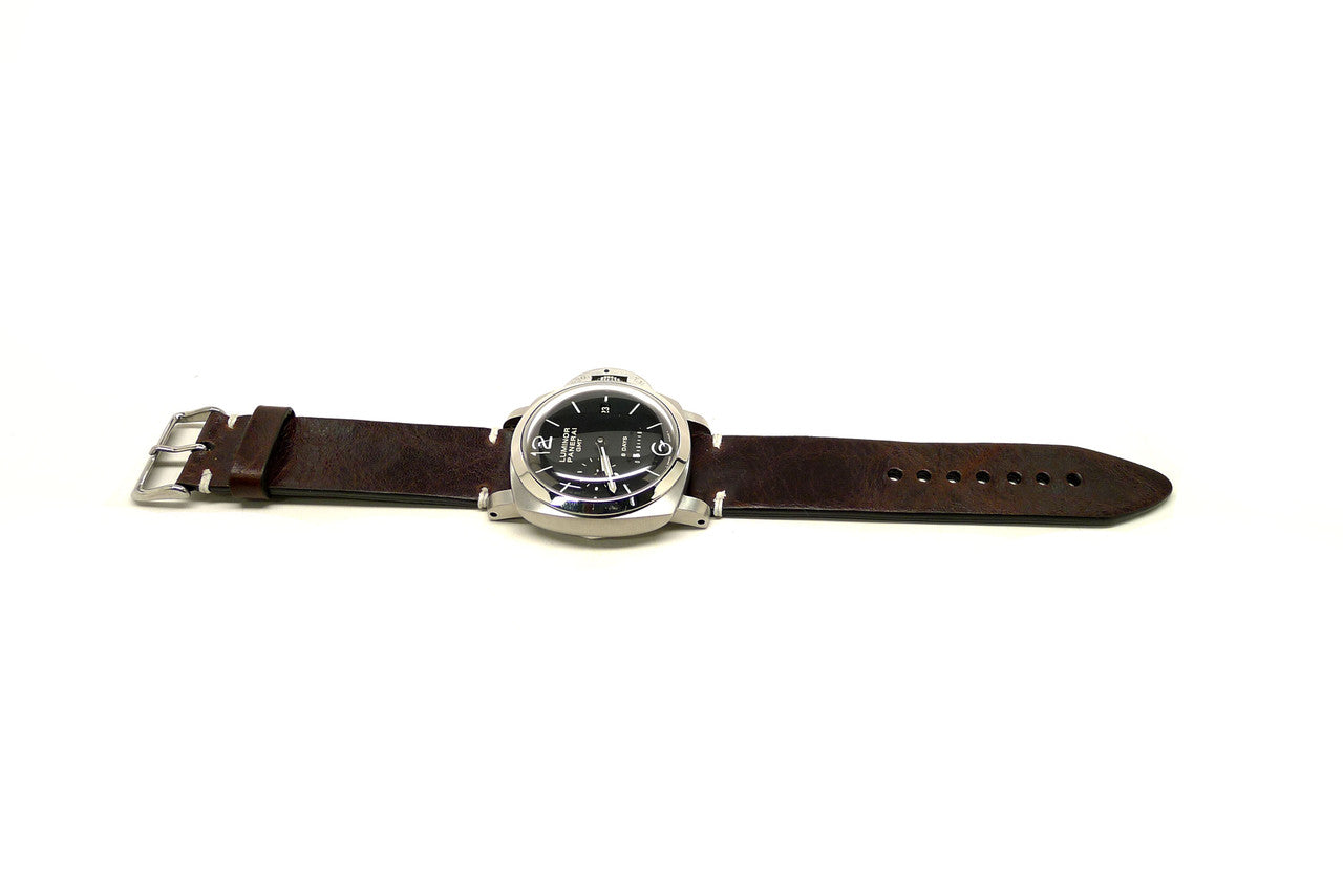 Neferkara Watch Strap - 24mm By DaLuca Straps.