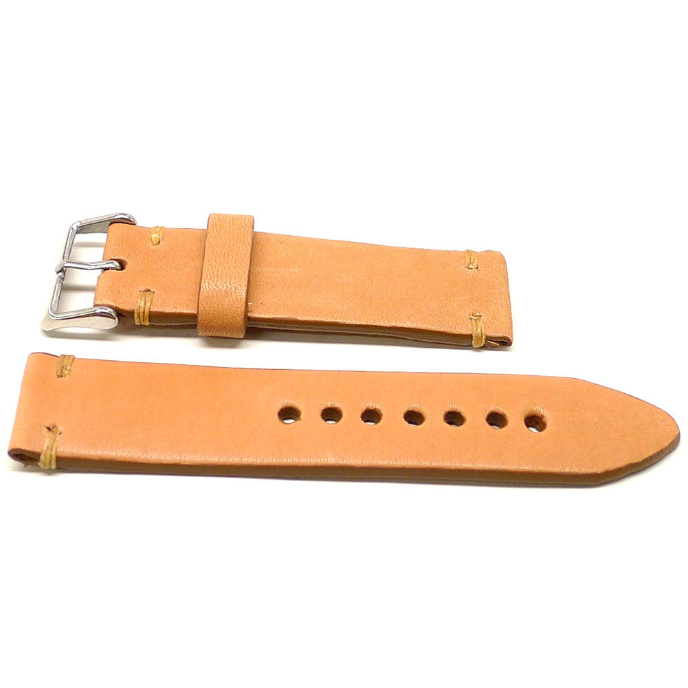 Nottshire Watch Strap - 22mm By DaLuca Straps.