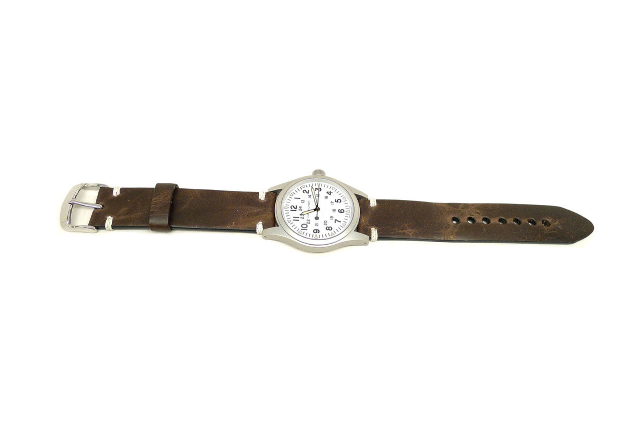 Oktale Watch Strap - 20mm DaLuca