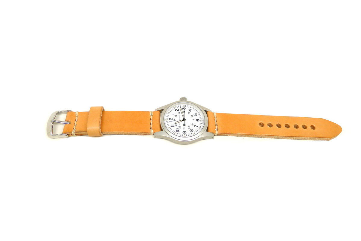 Orham Watch Strap - 20mm DaLuca