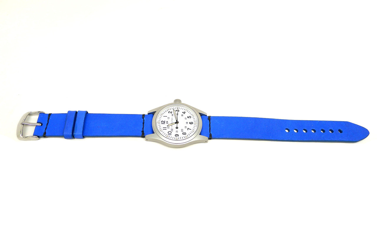 Patheyer Watch Strap - 20mm DaLuca