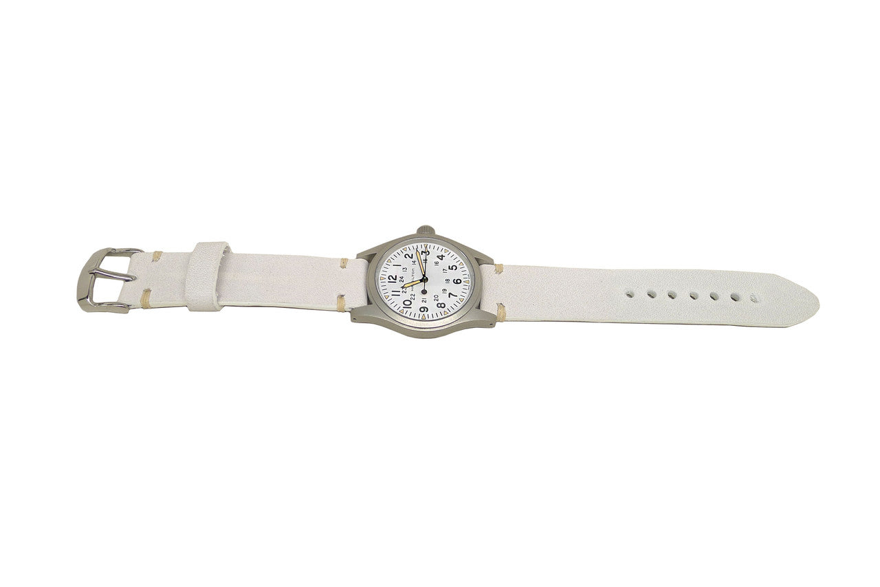 Ponder Watch Strap - 20mm DaLuca