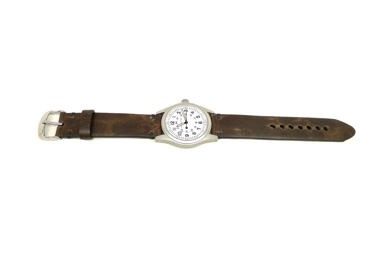 Pummice Watch Strap - 20mm DaLuca