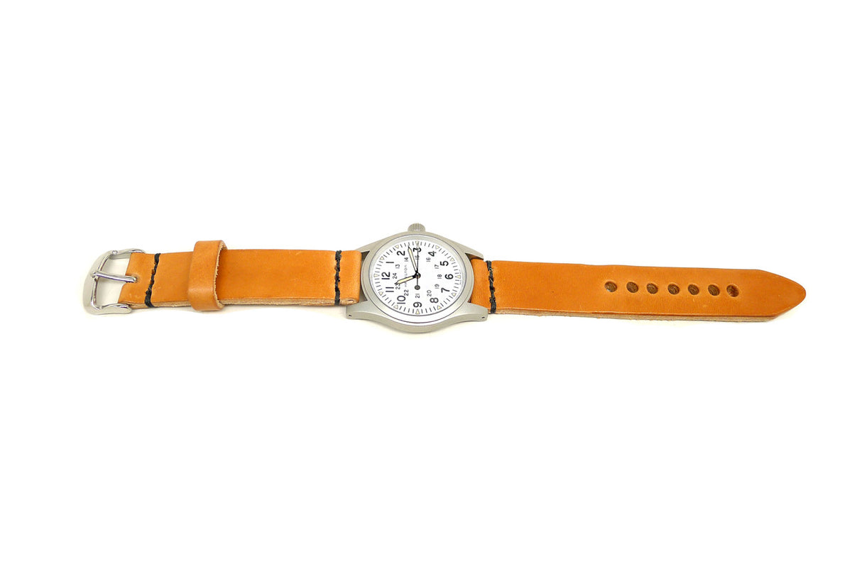 Rattbridge Watch Strap - 20mm DaLuca