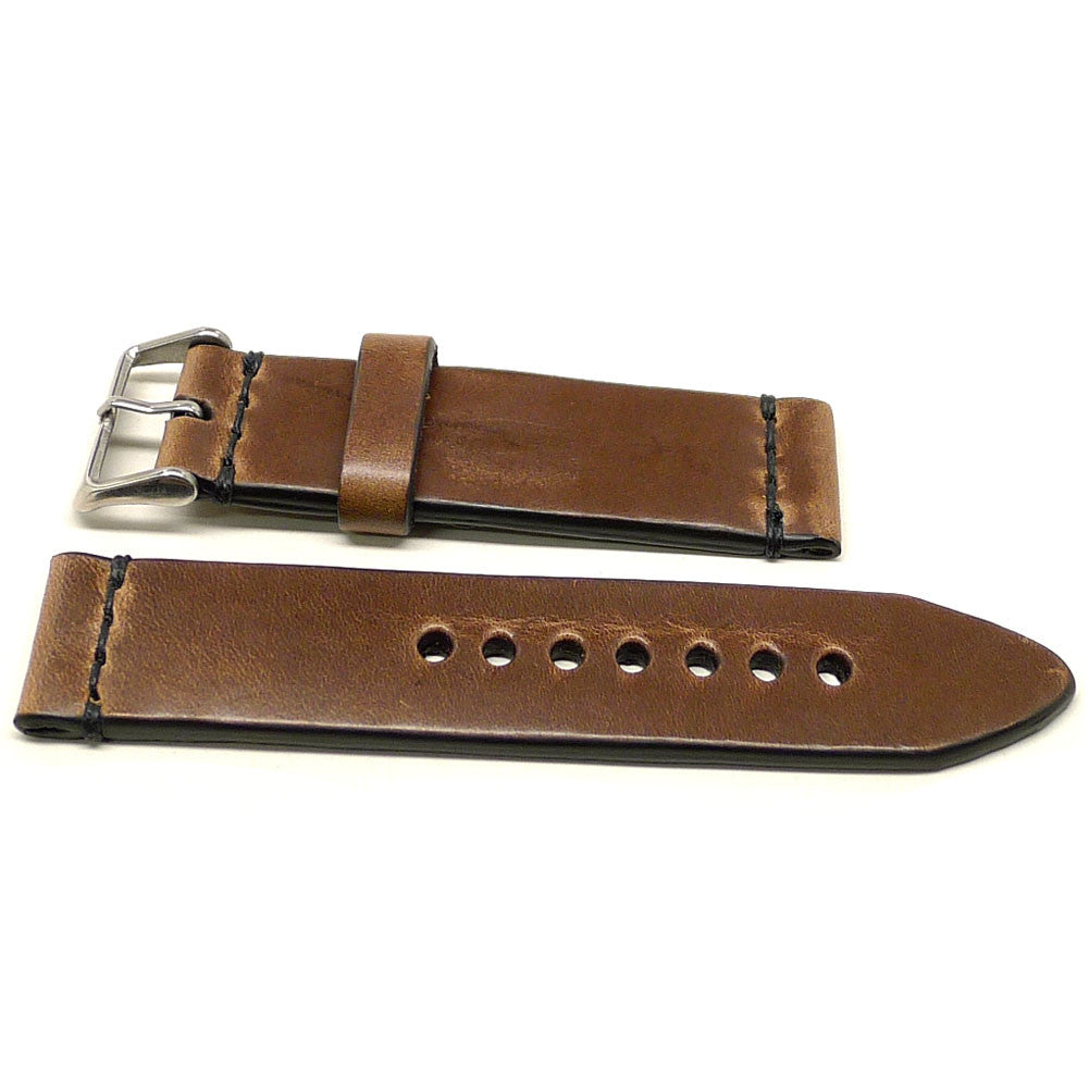 Sable Watch Strap - 22mm By DaLuca Straps.