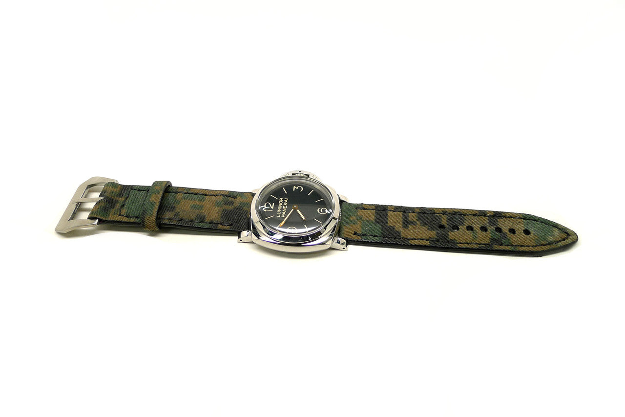Scent Watch Strap - 26mm By DaLuca Straps.