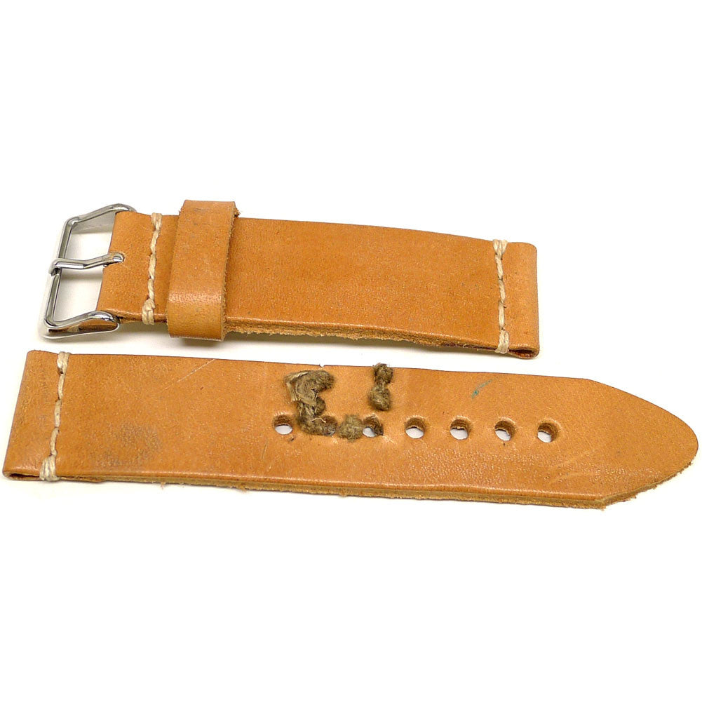 Schwartz Watch Strap - 22mm DaLuca