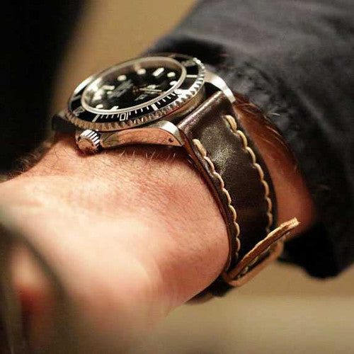 Shell-Cordovan-Watch-Strap