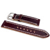 Shell Cordovan Color 8 Watch Band By DaLuca Straps.