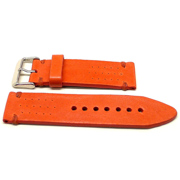 Sneferu Watch Strap - 24mm By DaLuca Straps.