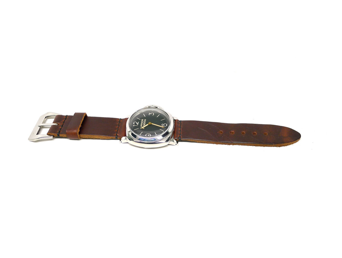 Full view of Sperz Watch Strap 26mm by Da Luca Straps