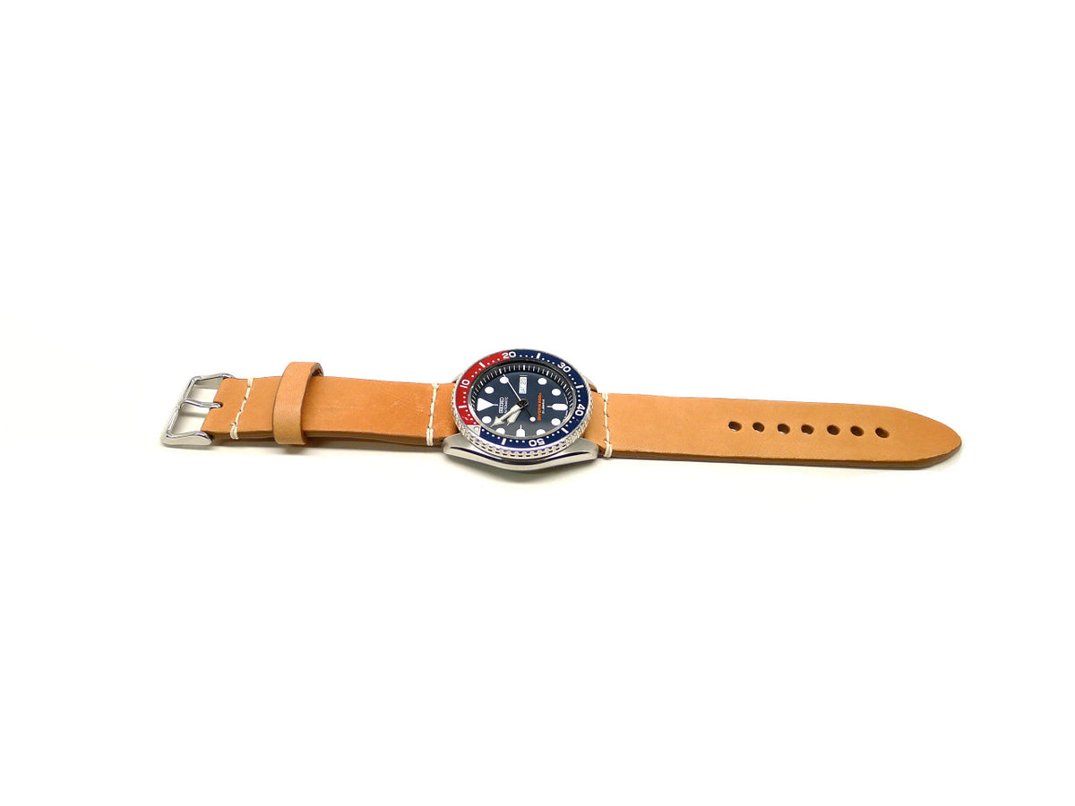 Stiells Watch Strap - 22mm By DaLuca Straps.