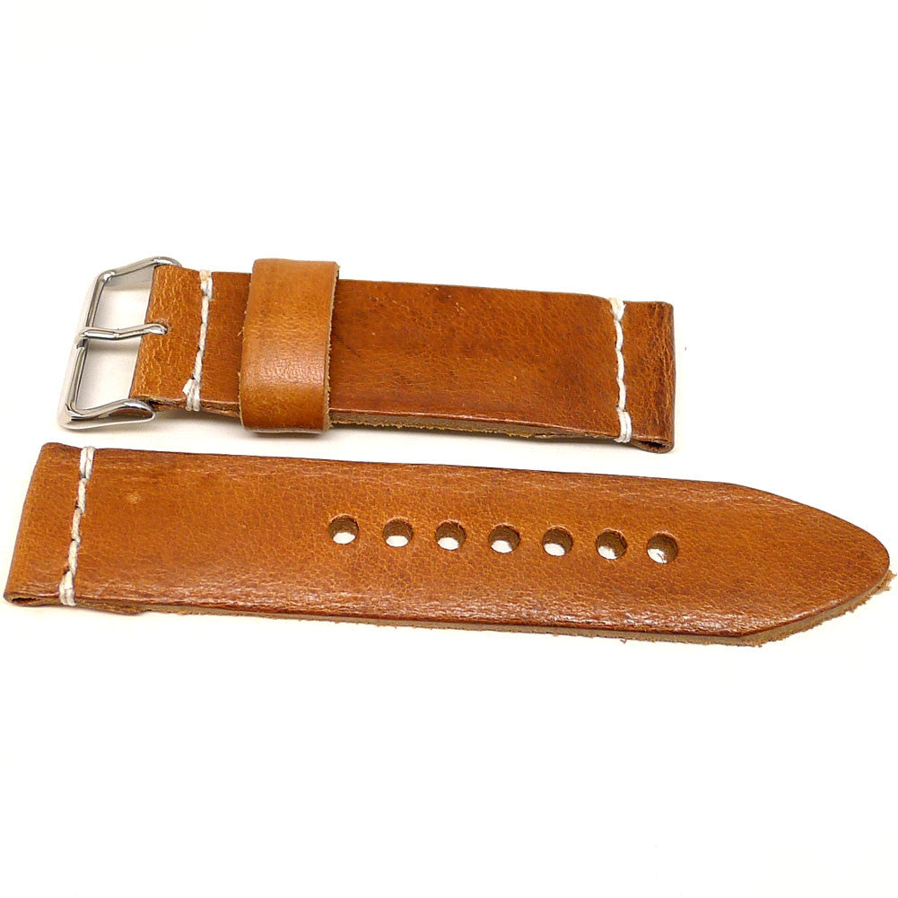 Stumpf Watch Strap - 24mm DaLuca