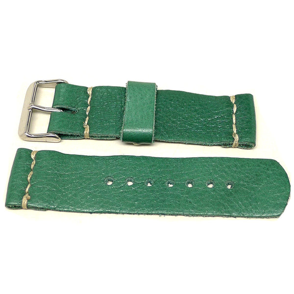 Turtle Watch Strap - 24mm By DaLuca Straps.