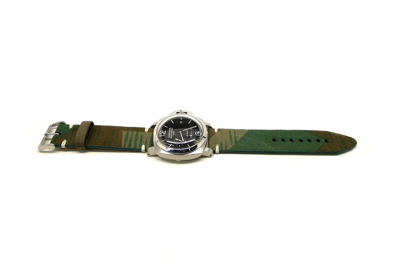 Vee Watch Strap - 24mm By DaLuca Straps.