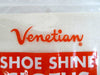Venetian Shine Cloth Bag Detail