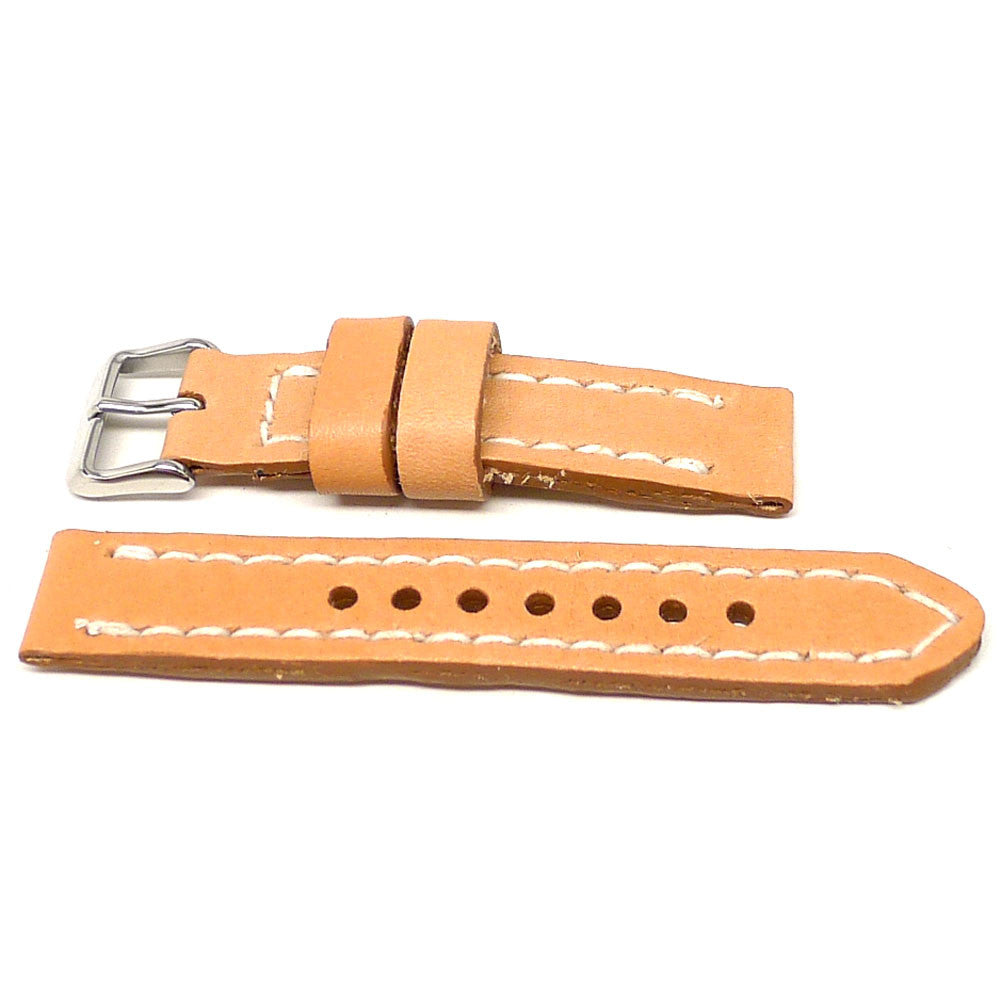 Woodrow Watch Strap - 18mm DaLuca