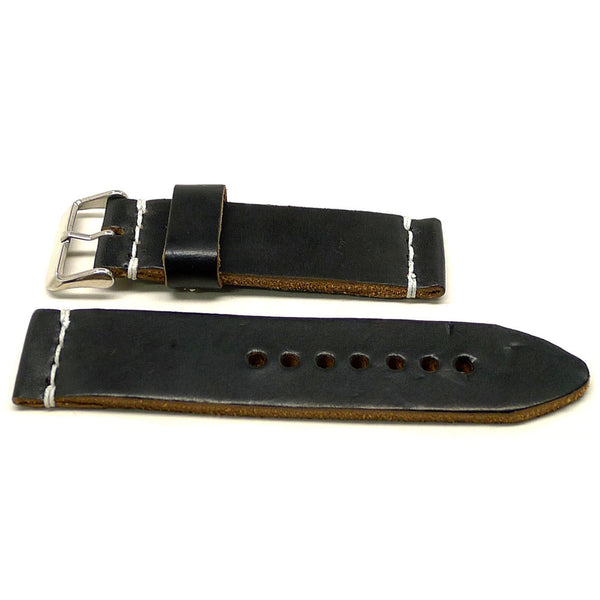 Zhaodi Watch Strap - 24mm By DaLuca Straps.