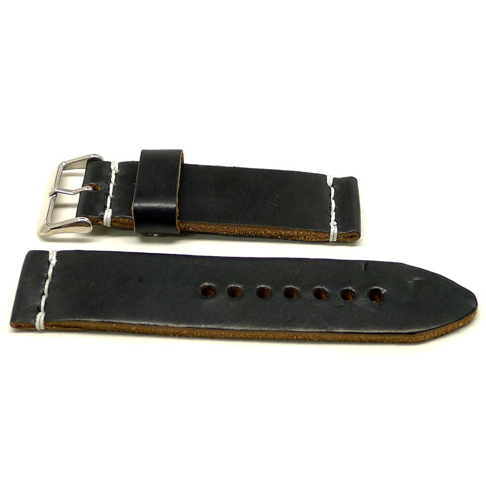 Zhaodi Watch Strap - 24mm By DaLuca Straps.