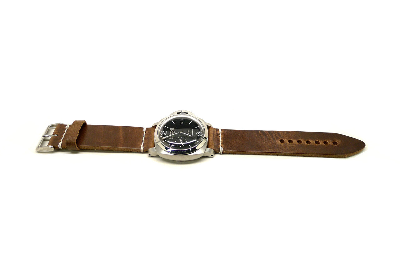 Zippen Watch Strap - 24mm By DaLuca Straps.