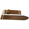 Zippen Watch Strap - 24mm By DaLuca Straps.