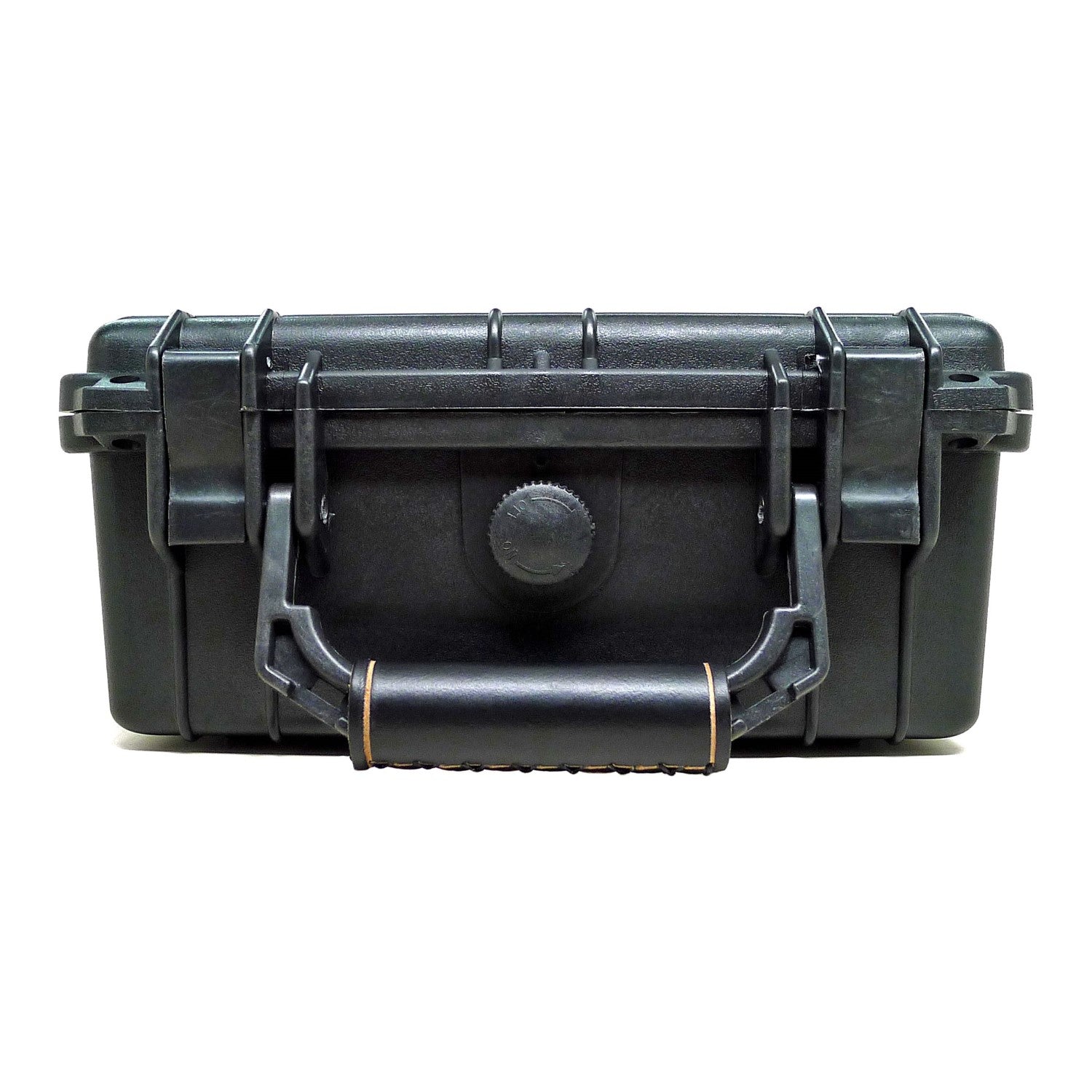 waterproof travel case by daluca side front