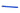Single Piece Blue Ballistic Nylon Military Strap Matte By DaLuca Straps.
