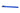 Single Piece Blue Ballistic Nylon Military Strap PVD Main By DaLuca Straps.