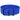 Single Piece Blue Ballistic Nylon Military Strap PVD Main By DaLuca Straps.