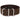 Single Piece Brown Ballistic Nylon Military Strap Matte By DaLuca Straps.