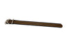 Goldfinger Ballistic Nylon Military Single Piece Strap Matte Main By DaLuca Straps.