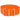 Single Piece Orange Ballistic Nylon Military Strap Matte By DaLuca Straps.