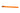 Single Piece Orange Ballistic Nylon Military Strap PVD Main By DaLuca Straps.