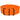 Single Piece Orange Ballistic Nylon Military Strap PVD Main By DaLuca Straps.
