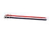 RWB Ballistic Nylon Single Piece Military Strap Matte By DaLuca Straps.