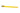 Single Piece Yellow Ballistic Nylon Military Strap PVD Main By DaLuca Straps.