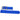 Blue Two Piece Ballistic Nylon Military Strap Matte By DaLuca Straps.