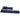 Two Piece Ballistic Nylon Watch Strap Navy PVD By DaLuca Straps.