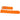 Orange Two Piece Ballistic Nylon Military Strap Matte By DaLuca Straps.