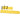 Two Piece Ballistic Nylon Watch Strap Yellow PVD By DaLuca Straps.