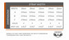 Amazon Nylon Watch Strap Sizing Chart For Military Leather Single Piece by DaLuca Straps.