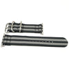 Nylon Apple Watch Strap Bond Matte Adapter DaLuca Straps.