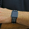 Nylon Apple Watch Strap Bond Wrist DaLuca Straps.