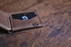 Horween Leather Bi Fold Wallet