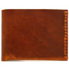 Horween Leather Bi Fold Wallet