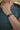 Black Perlon Strap Polished Lifestyle By DaLuca Straps.