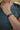 Black Perlon Strap Polished Lifestyle By DaLuca Straps.