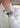 Blue Ballistic Nylon Military Watch Strap With A PVD Buckle By DaLuca Straps.