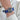 Blue Ballistic Nylon Military Watch Strap With A PVD Buckle By DaLuca Straps.